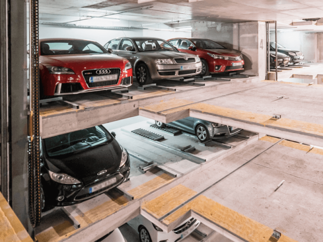 Plastira Parking marketing services