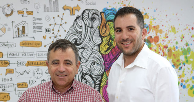 Alecos Loucaides & Orestis Michael