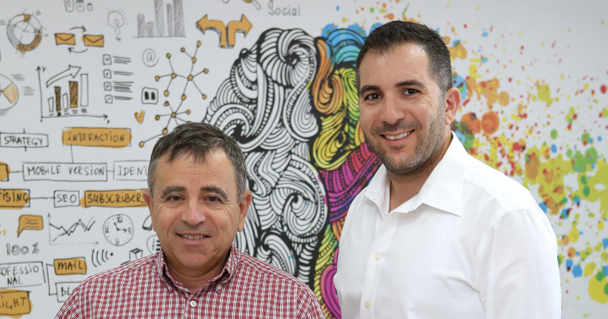 Alecos Loucaides & Orestis Michael