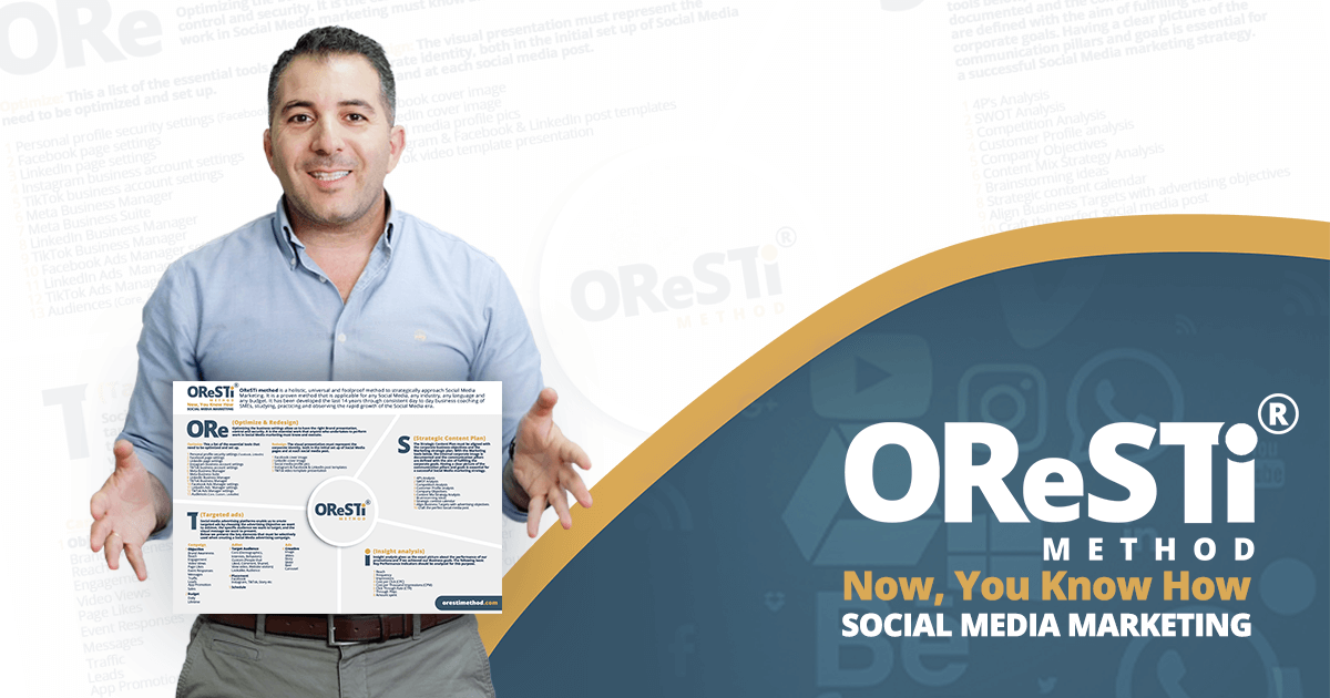 oresti method