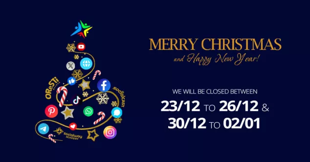 Happy Holidays 2023