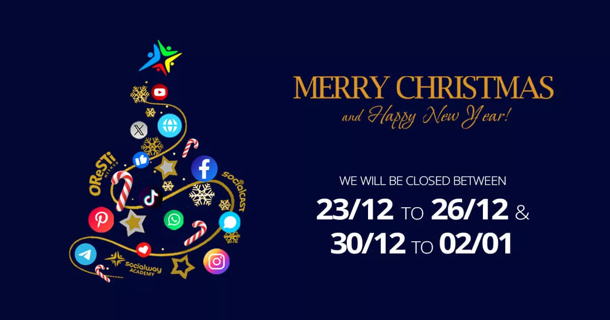 Happy Holidays 2023