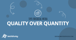 Quality Over Quantity