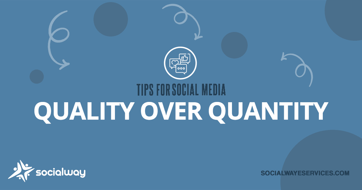 Quality Over Quantity