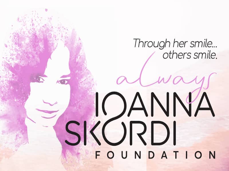 Always Ioanna skordi foundation