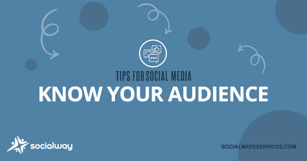 know your audience