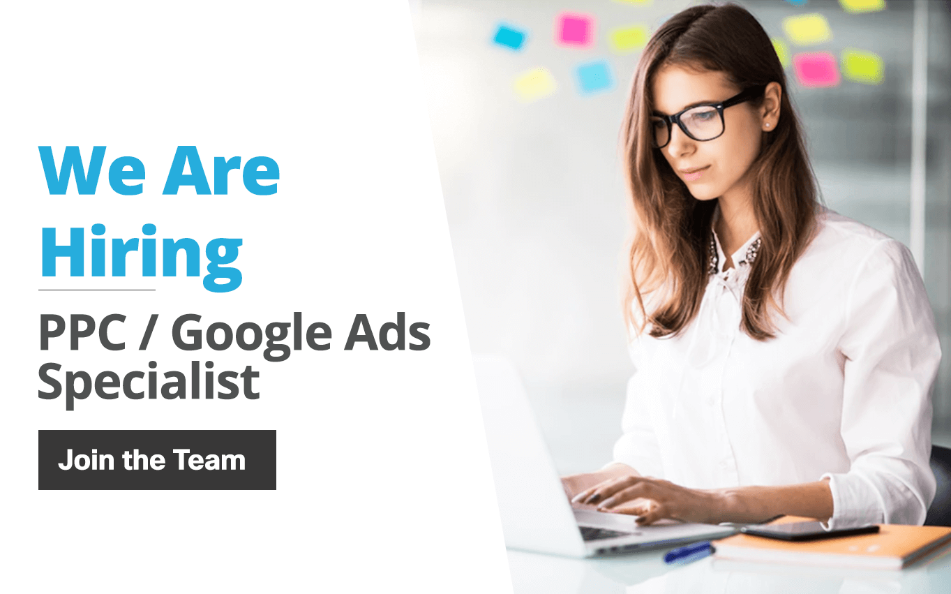 Google Ads Specialist job