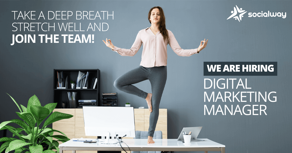 digital marketing manager
