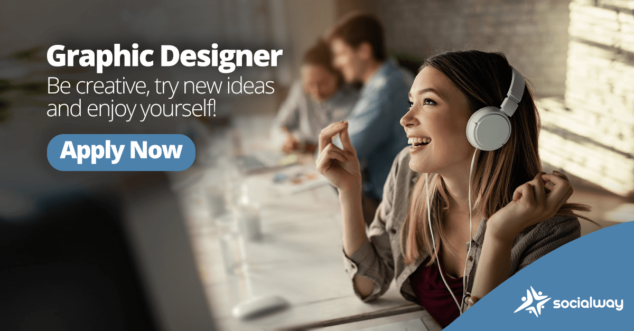 Graphic Designer position Nicosia